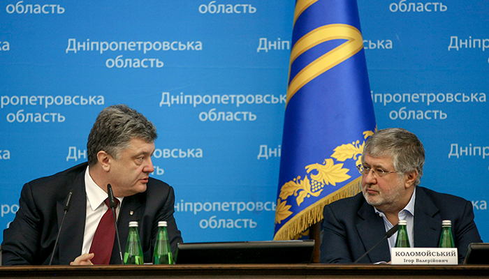 Игорь Коломойский – настоящий победитель выборов президента Украины