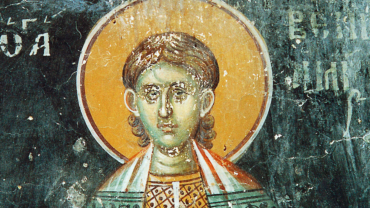 Иверская икона Божией Матери. Православный календарь на 26 октября