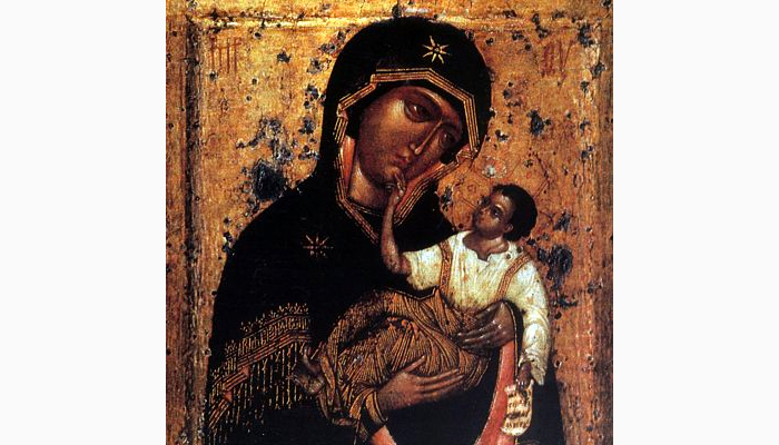 Зачатие Крестителя Господня Иоанна. Православный календарь на 6 октября