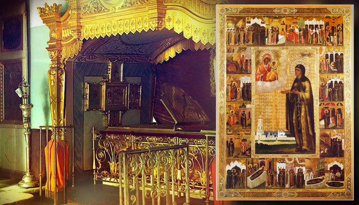 Преподобный Сергий Радонежский. Православный календарь на 8 октября