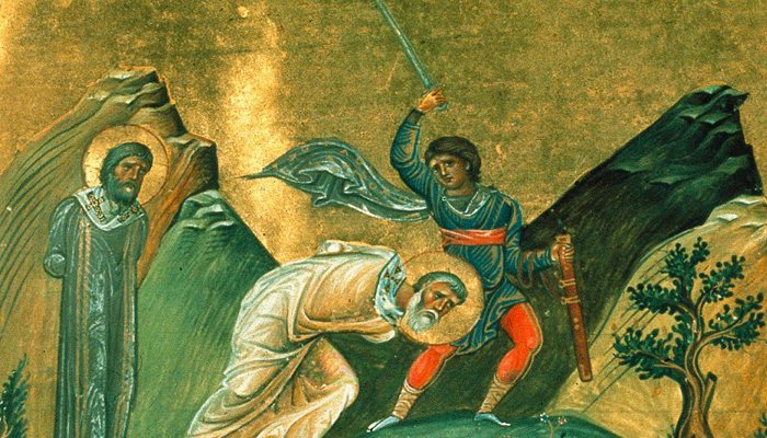 Преподобный Григорий Декаполит. Православный календарь на 3 декабря