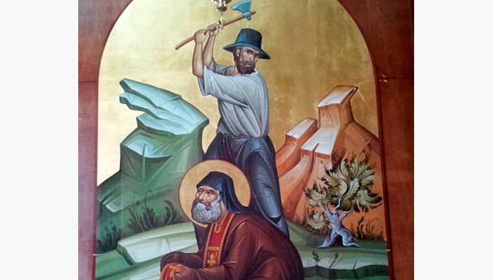 Апостол и евангелист Матфей. Православный календарь на 29 ноября