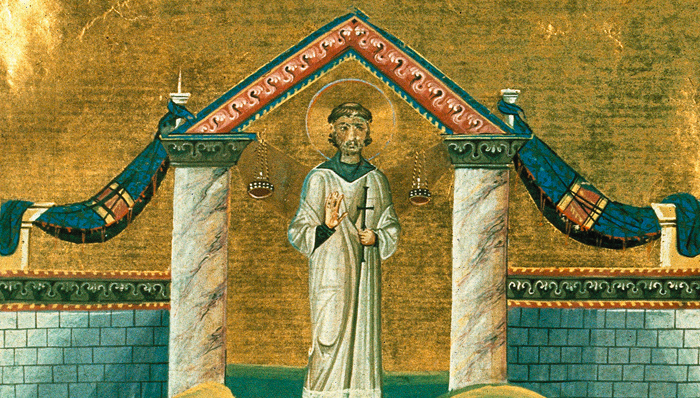 Преподобный Феодор Студит. Православный календарь на 24 ноября