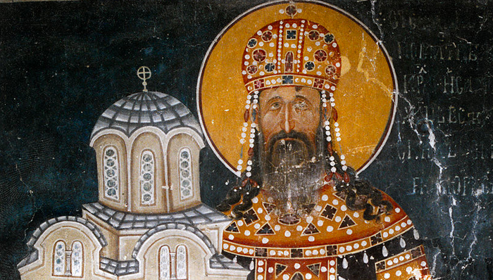 Священномученик Зиновий и мученица Зиновия. Православный календарь на 12 ноября