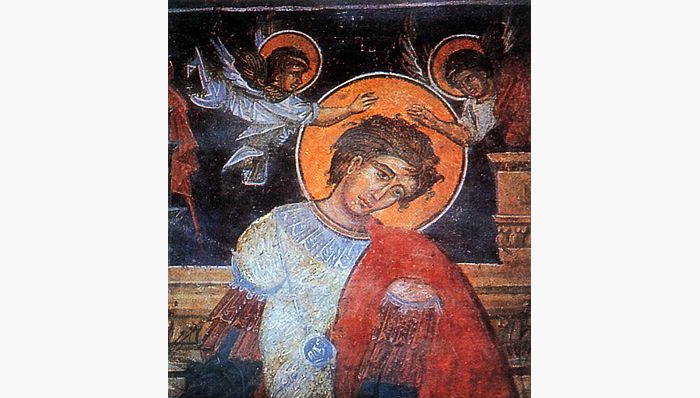 Великомученик Димитрий Солунский. Православный календарь на 8 ноября
