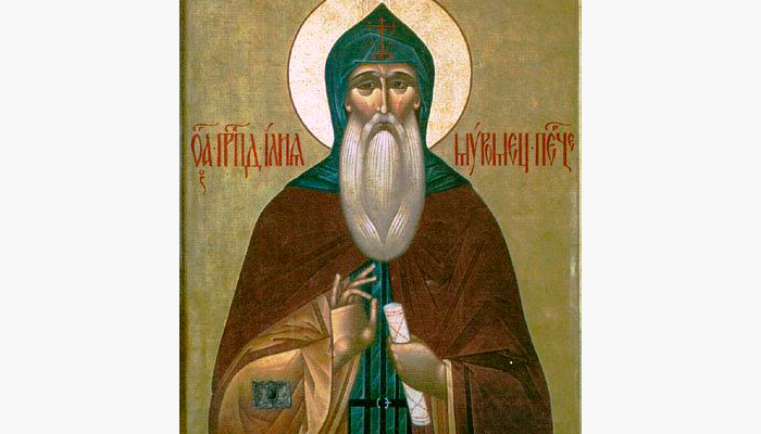 Мученик Вонифатий Тарсийский. Православный календарь на 1 января