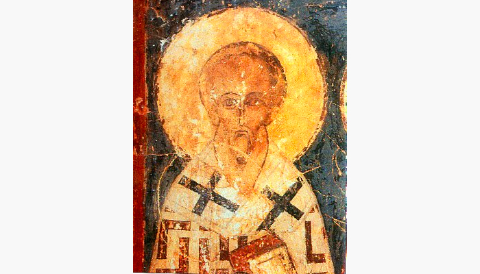 Святитель Спиридон Тримифунтский. Православный календарь на 25 декабря