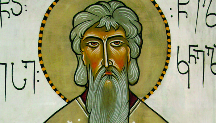 Пророк Аввакум. Православный календарь на 15 декабря
