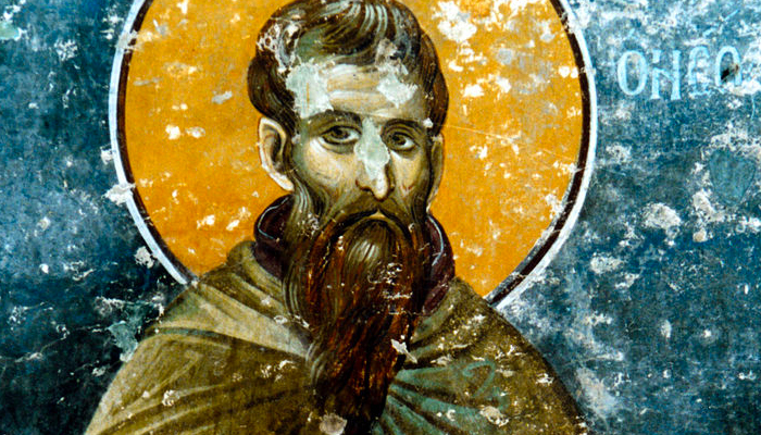 Священномученик Серафим (Чичагов). Православный календарь на 11 декабря