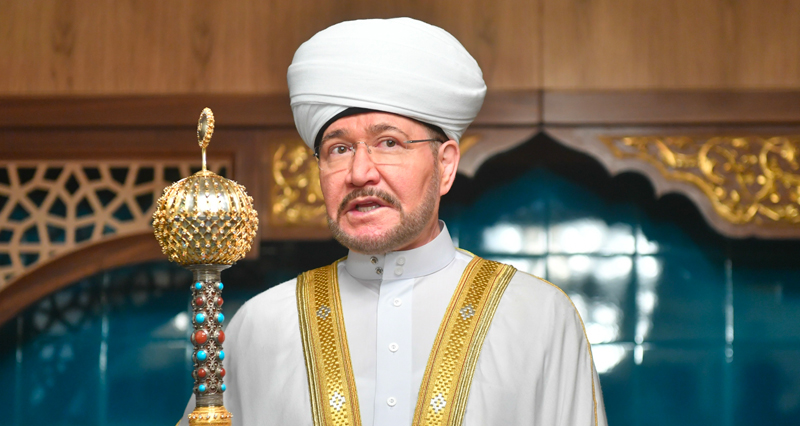 Новые мечети, многожёнство и «мусульманский патриарх»: Чего пытается добиться московский муфтий?