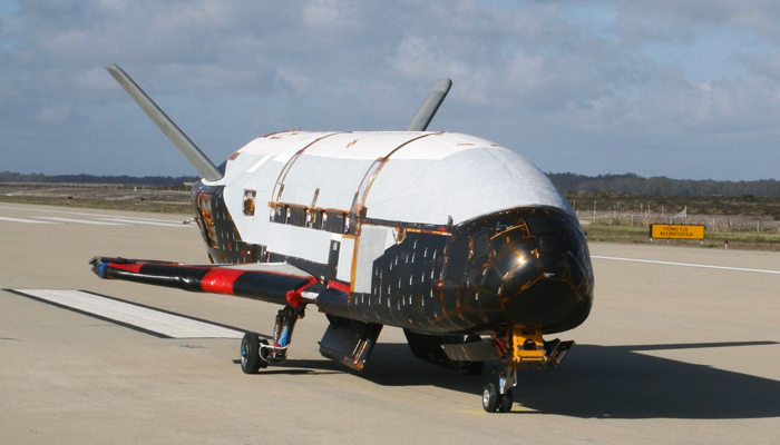 Что два года делал на орбите американский челнок Boeing Х-37В