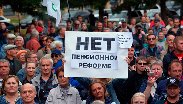 Почему протесты в России из манипуляций превращаются в реальную угрозу для власти