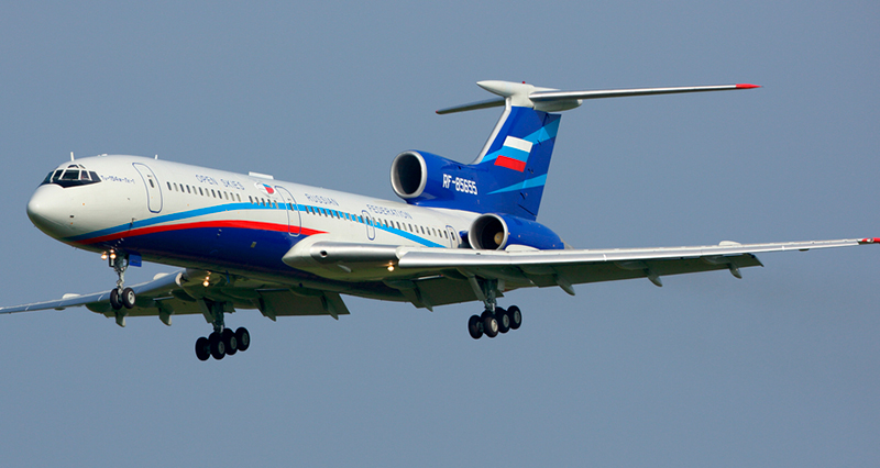 Ту-154: Самый несчастливый счастливчик гражданской авиации
