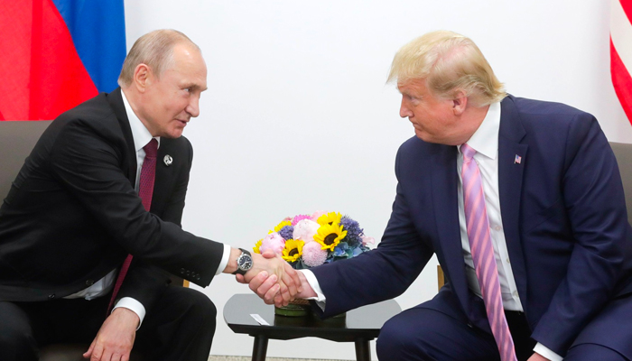 Дурачил Москву. Хотел ли Трамп на самом деле «поладить» с Россией?