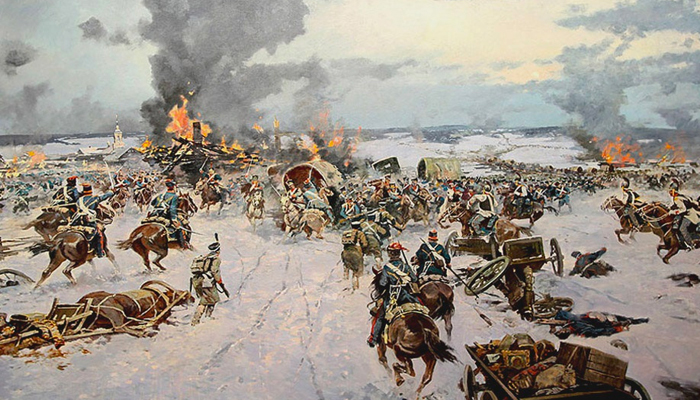 Тайный дневник Кутузова: Почему Наполеону удалось спастись в битве при Березине
