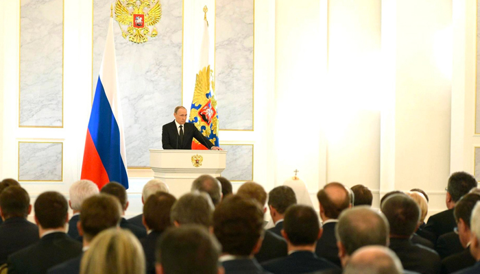 «Загнутся сами»: Как Путин клеймит врагов и предателей