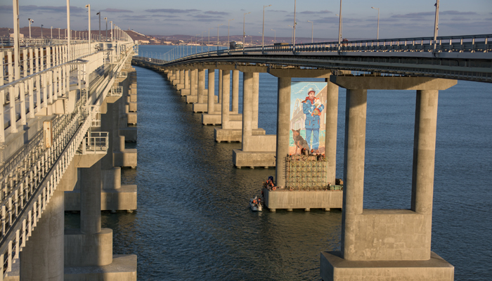 Крымский мост: Пять главных вопросов