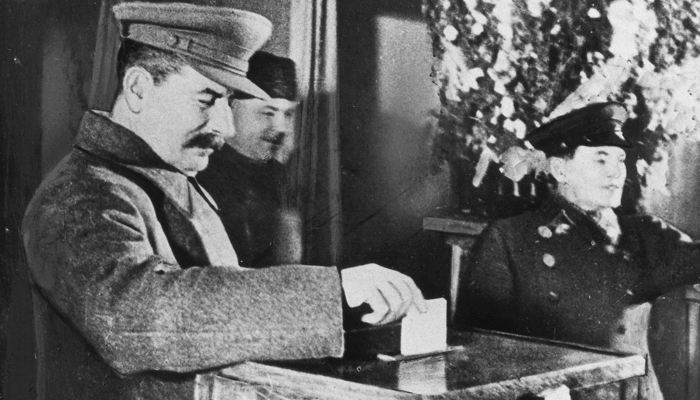 Иосиф Сталин: Мифы и реальность