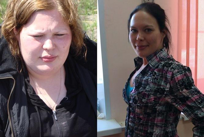 Увидел кошмарный сон и сбросил 100 кг: Самые потрясающие случаи похудения в России