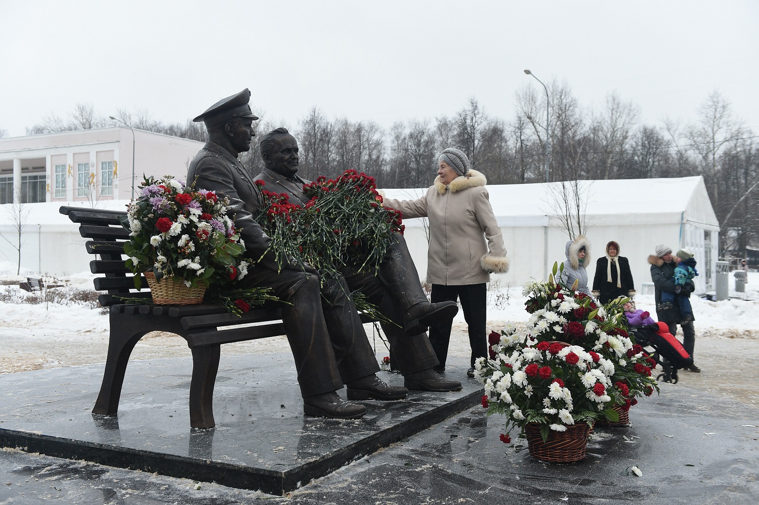 Сергей Королев. Несостоявшийся 