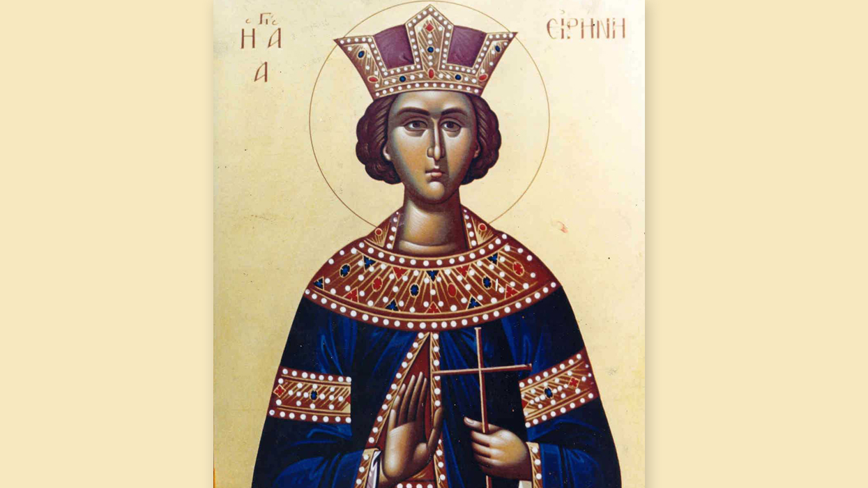 Икона Божией Матери "Неупиваемая Чаша". Православный календарь на 18 мая