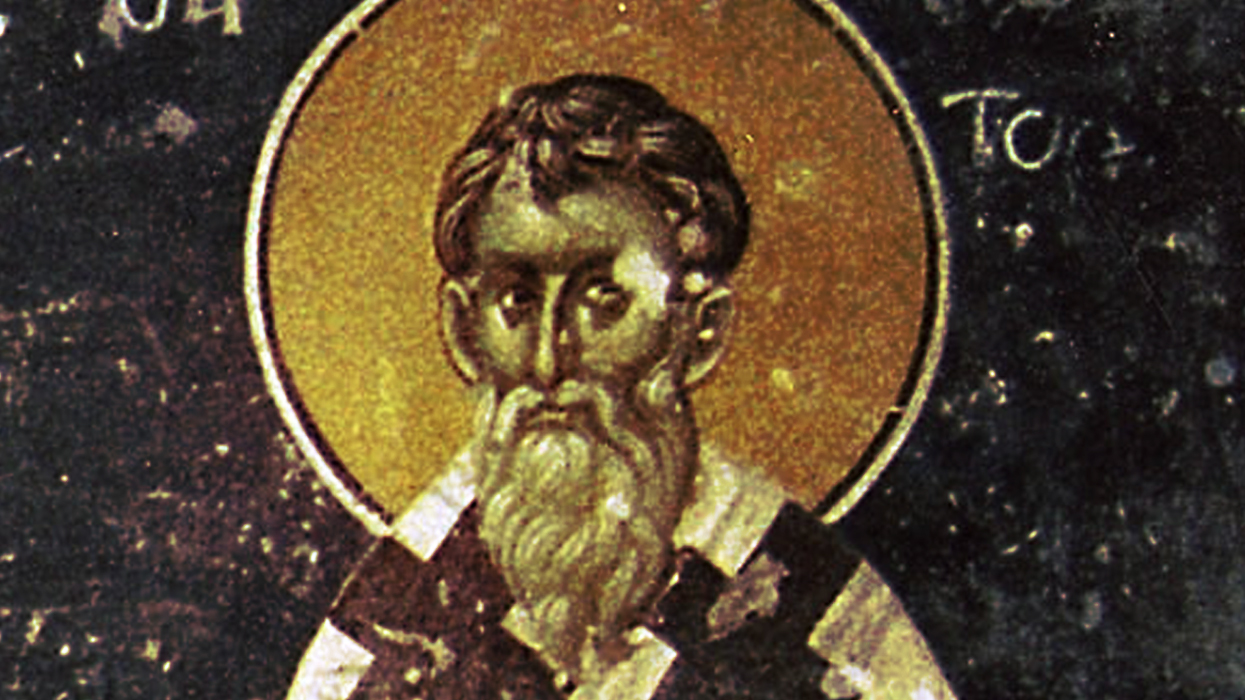 Державная икона Божией Матери. Православный календарь на 15 марта
