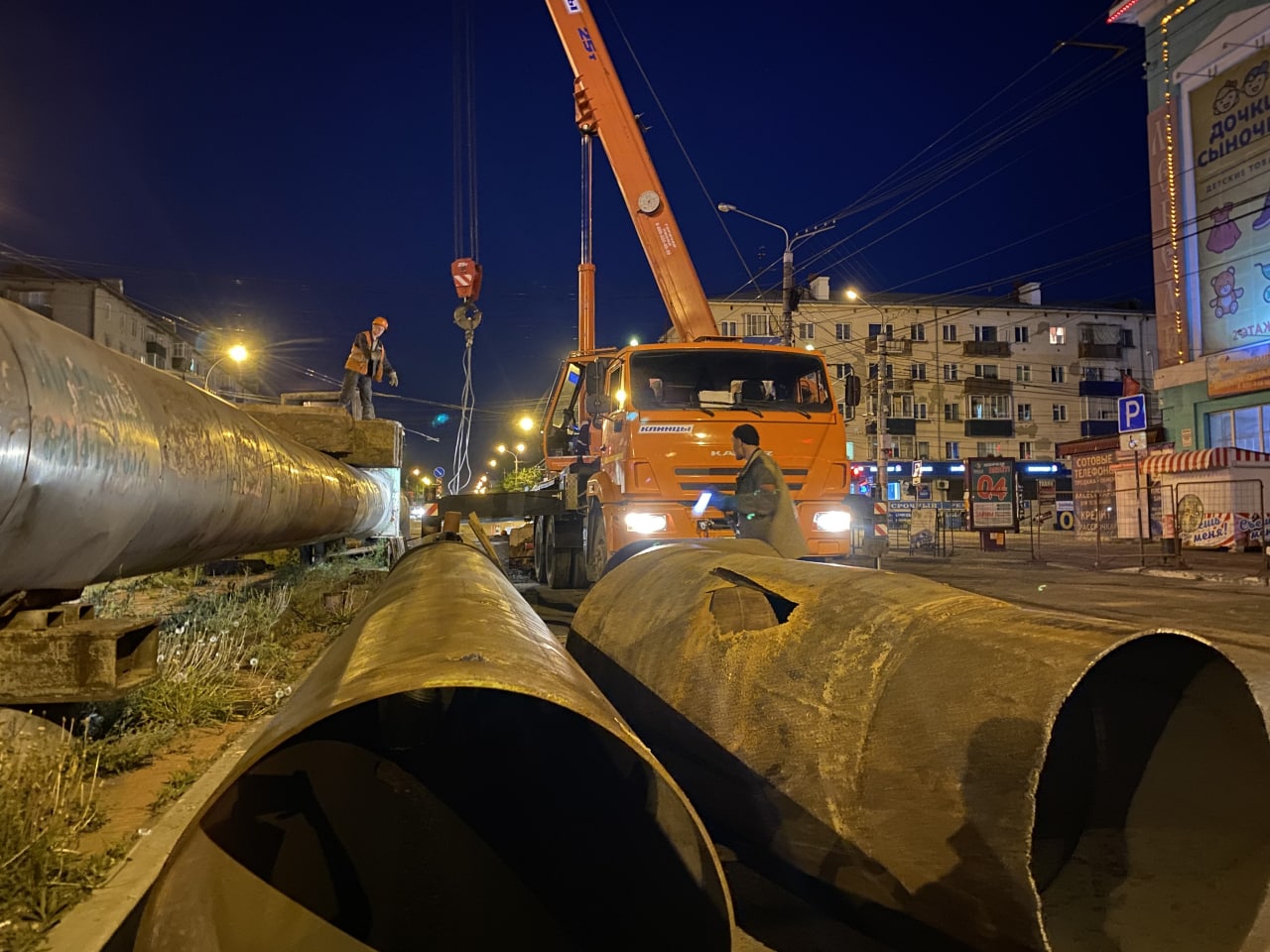 Движение транспорта по улице Бабушкина в Чите открыто в обе стороны