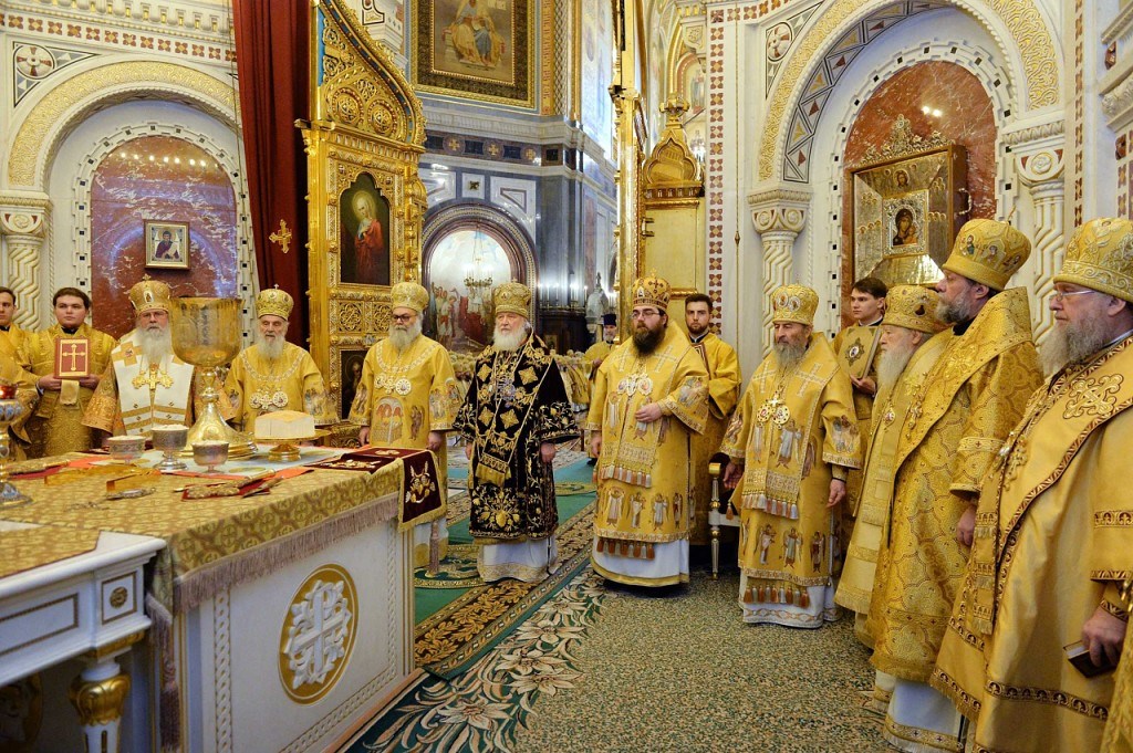 Геополитика Мирового Православия: Будут ли созданы церковные «НАТО» и «Организация Варшавского договора»?