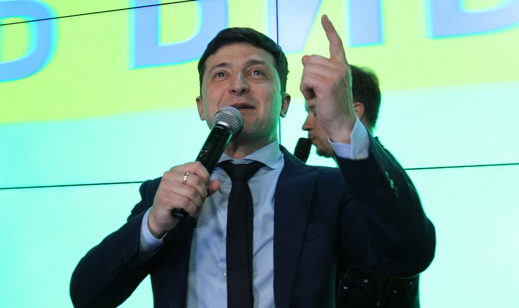 «Хитрый план» по-украински: Почему Зеленского устроит поражение во втором туре