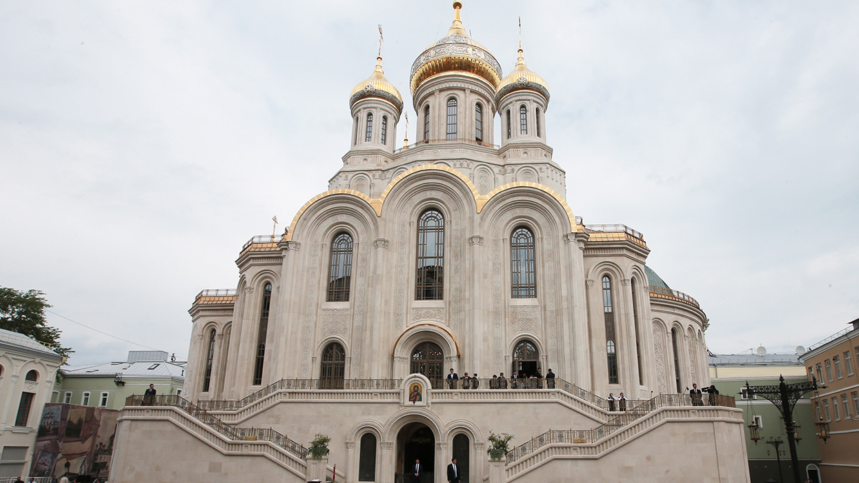 Фото: Михаил Метцель/ТАСС
