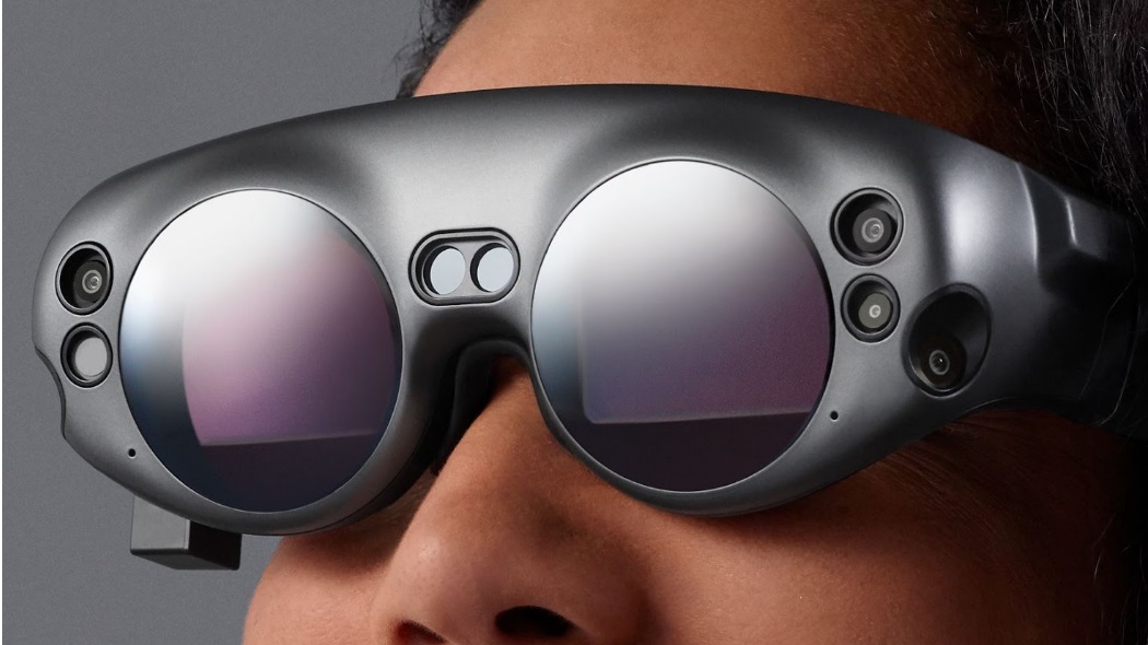 Очки дополненной реальности