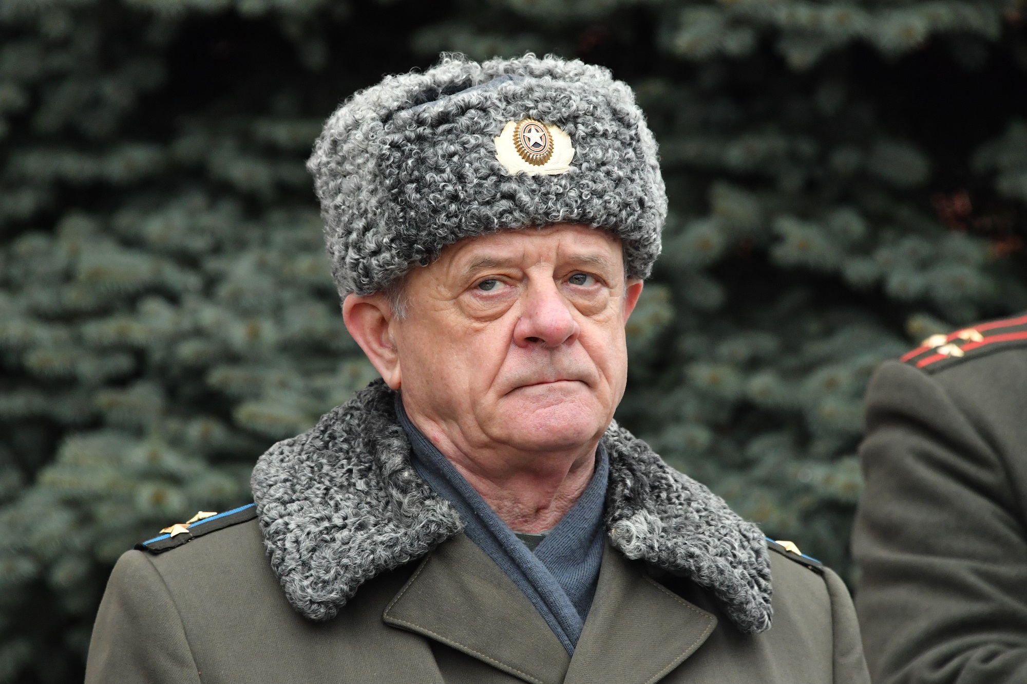 Полковник-миллиардер Захарченко будет шить костюмы и печь чебуреки на спецзоне в Мордовии