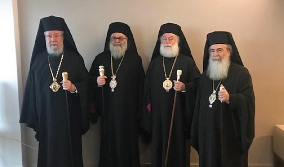 Свет в конце тоннеля: Православные Церкви в поисках решения украинской проблемы